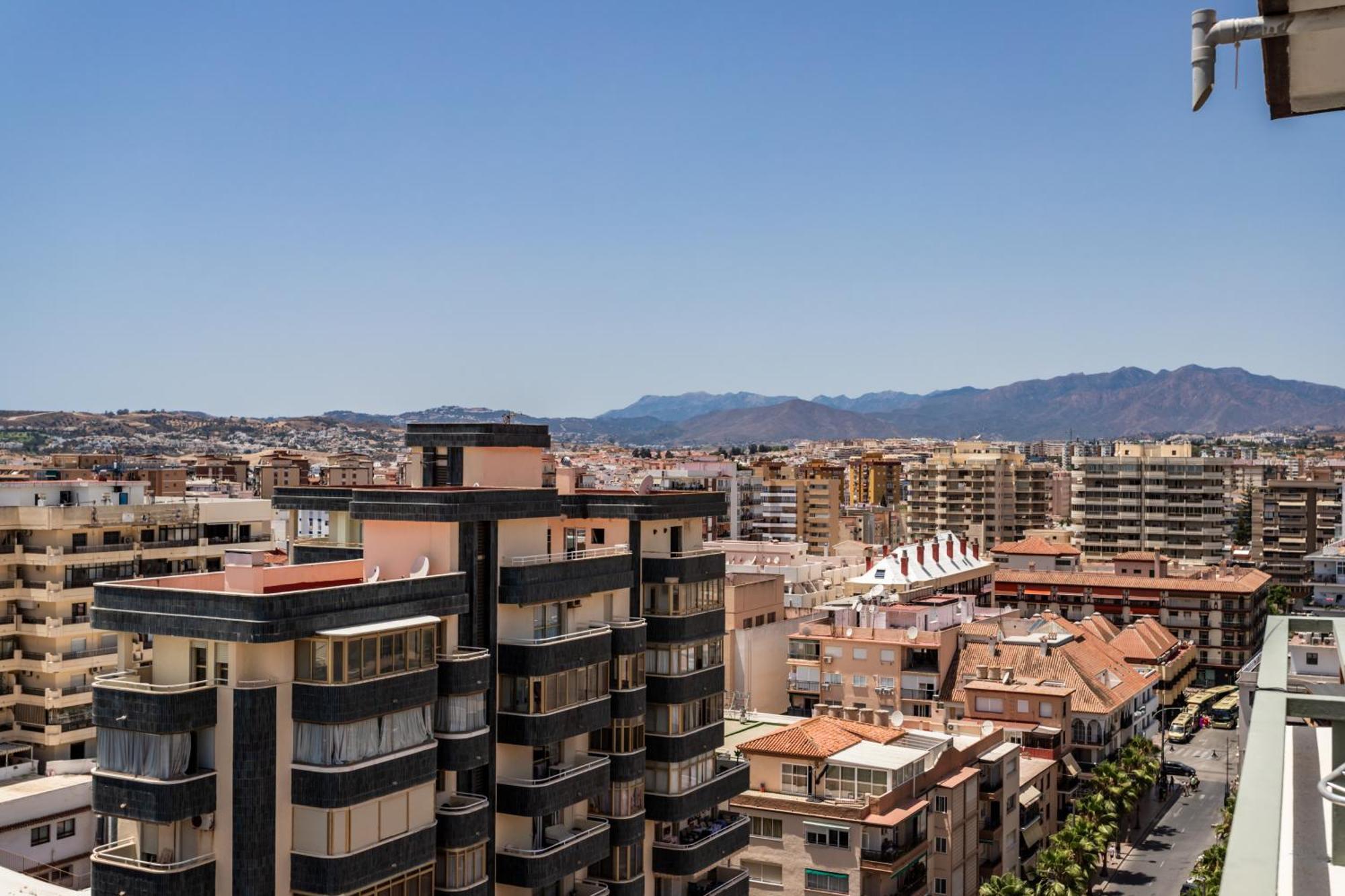 Sur Suites Palmeras 4 Fuengirola Eksteriør billede
