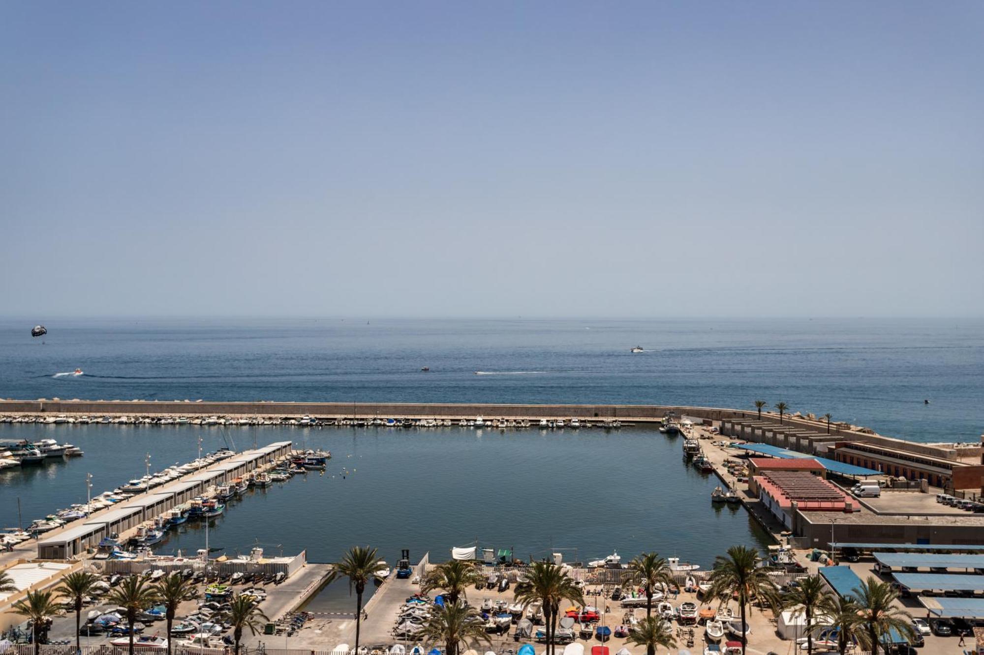 Sur Suites Palmeras 4 Fuengirola Eksteriør billede