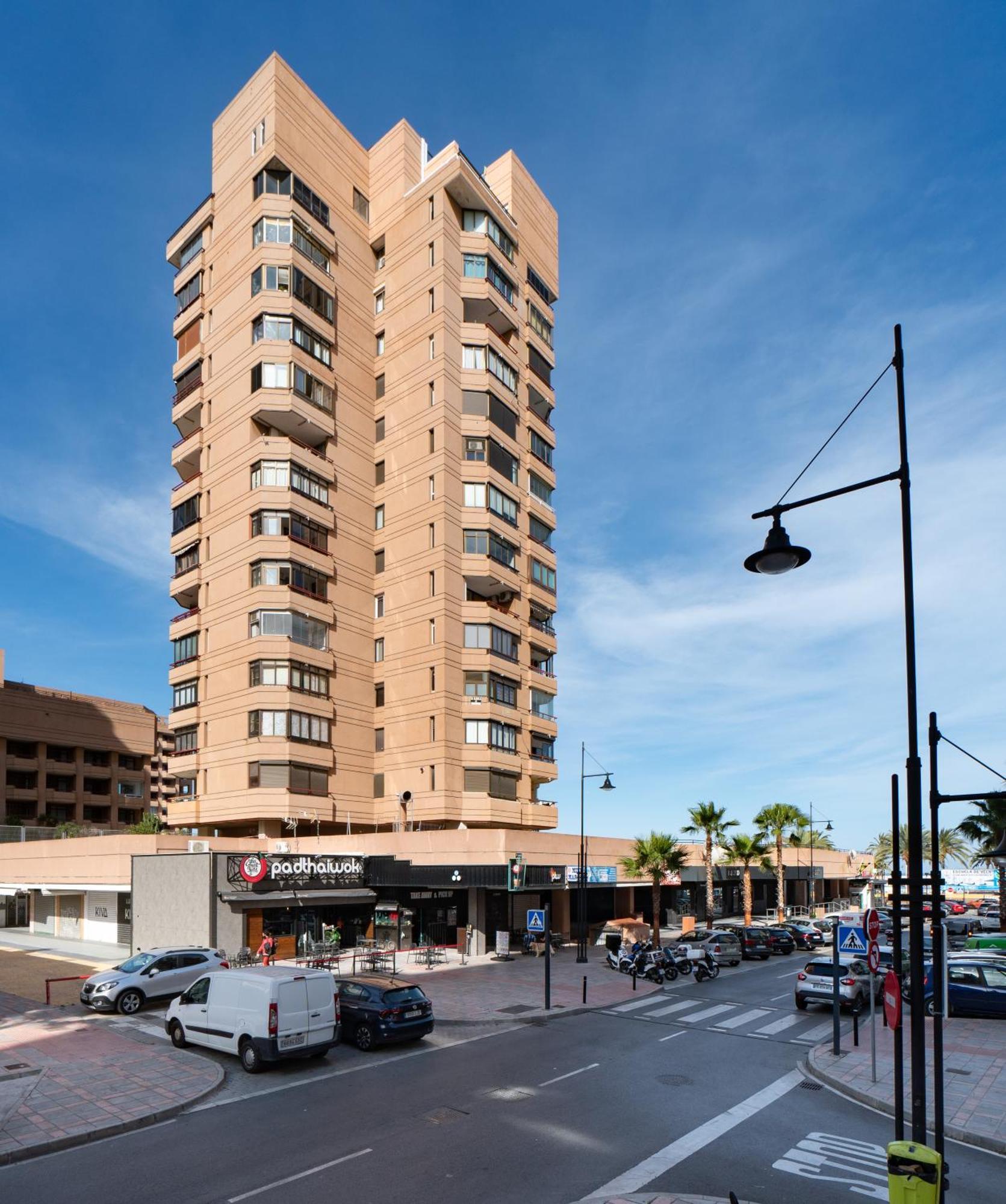Sur Suites Palmeras 4 Fuengirola Eksteriør billede