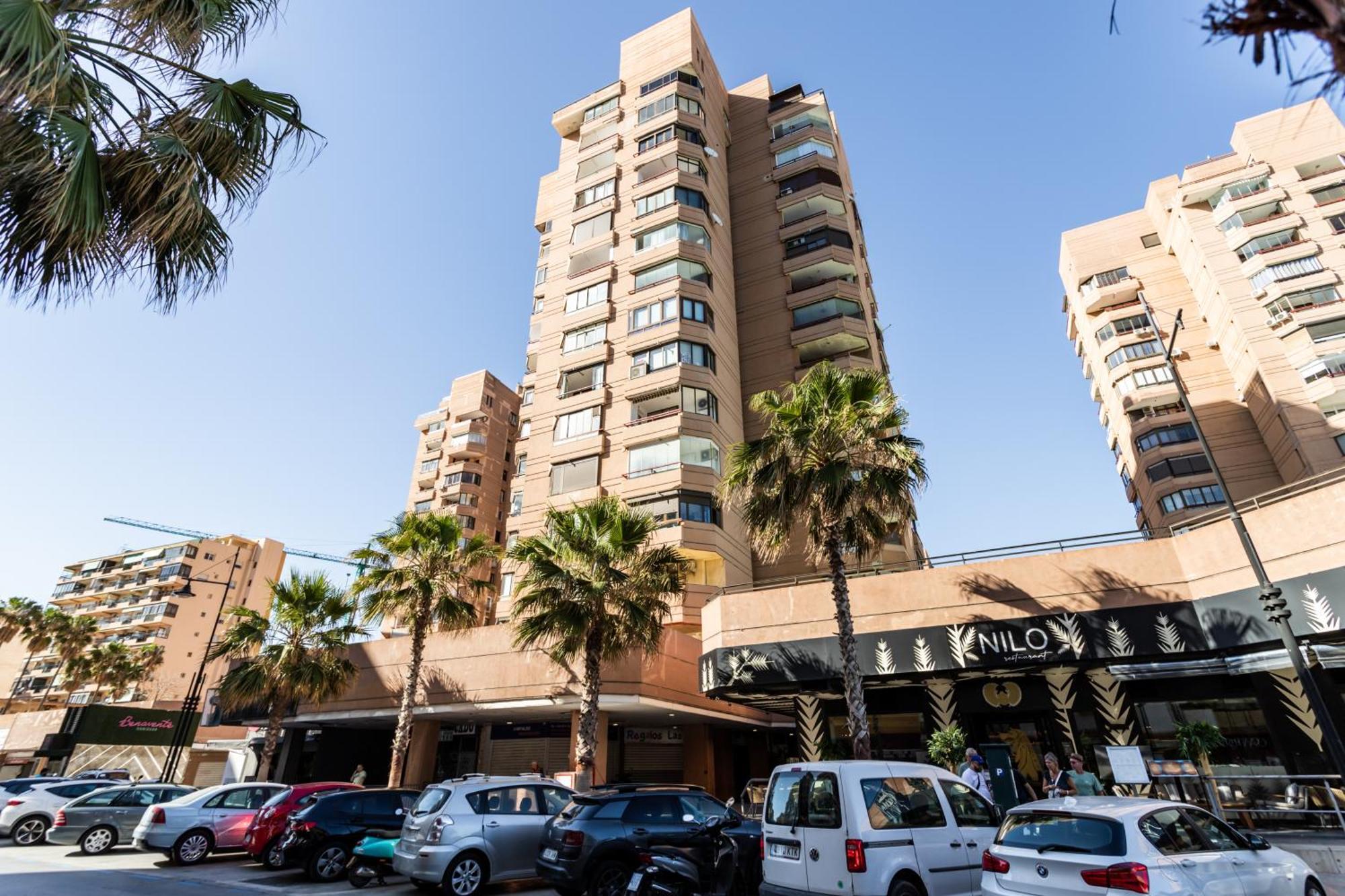 Sur Suites Palmeras 4 Fuengirola Eksteriør billede