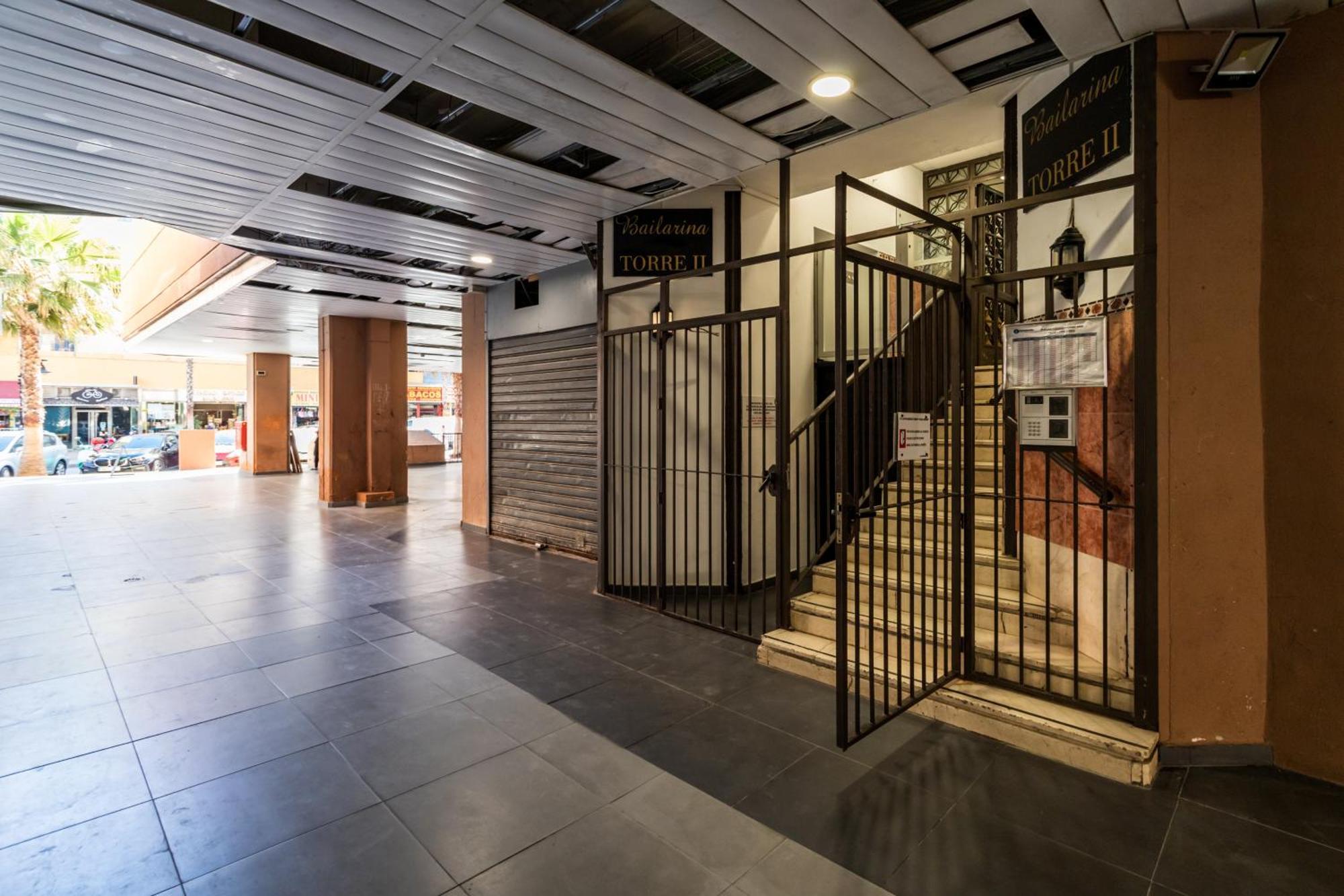 Sur Suites Palmeras 4 Fuengirola Eksteriør billede