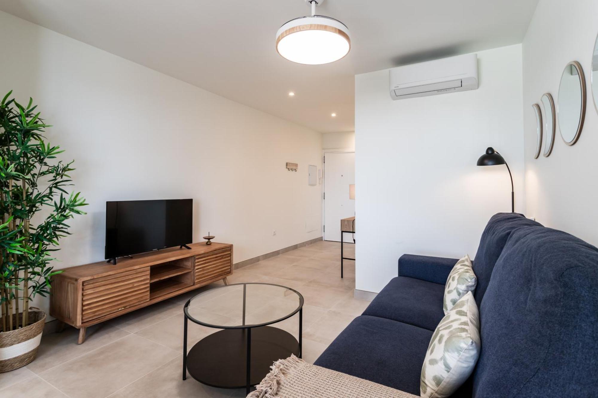 Sur Suites Palmeras 4 Fuengirola Eksteriør billede