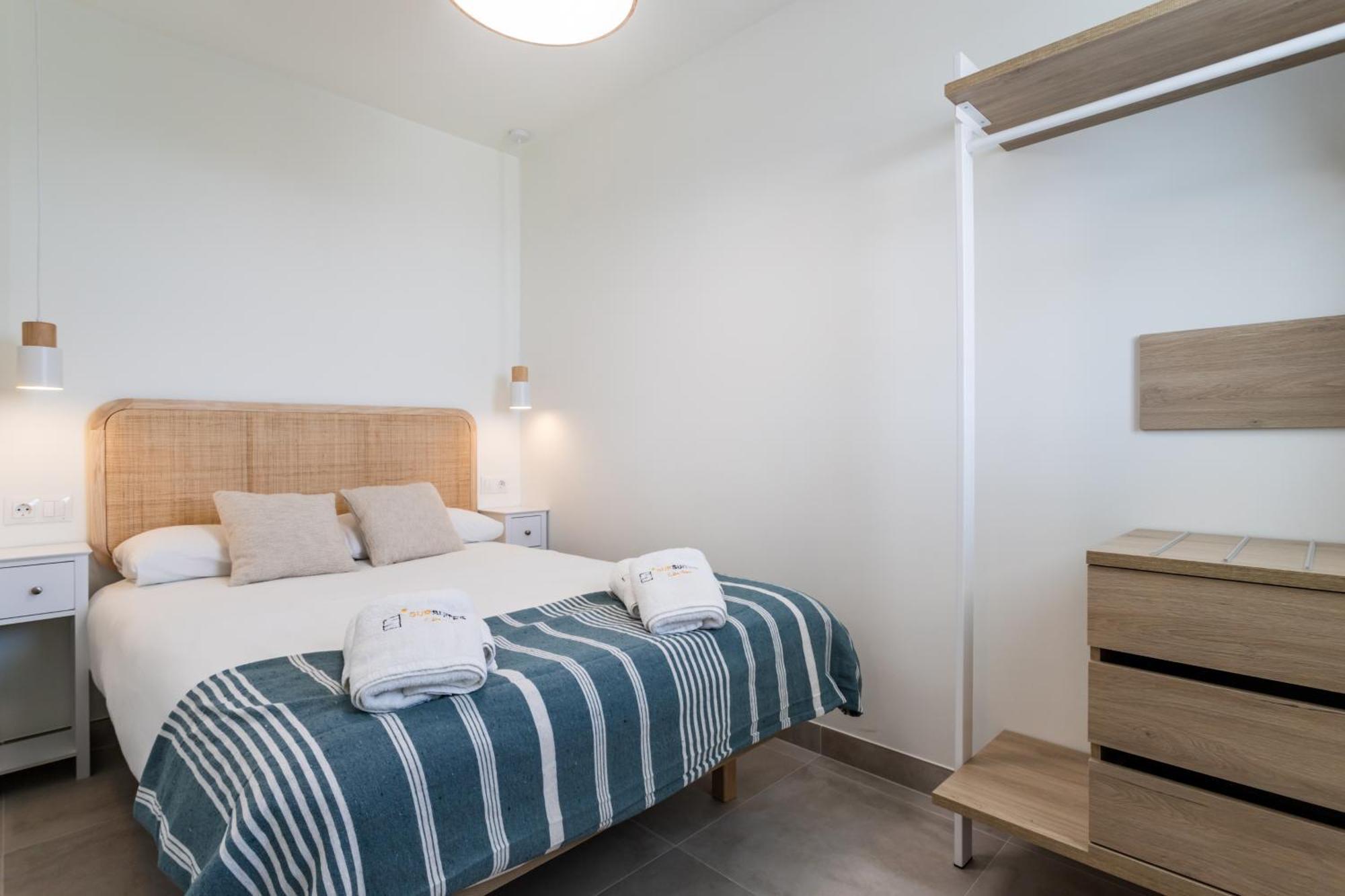 Sur Suites Palmeras 4 Fuengirola Eksteriør billede