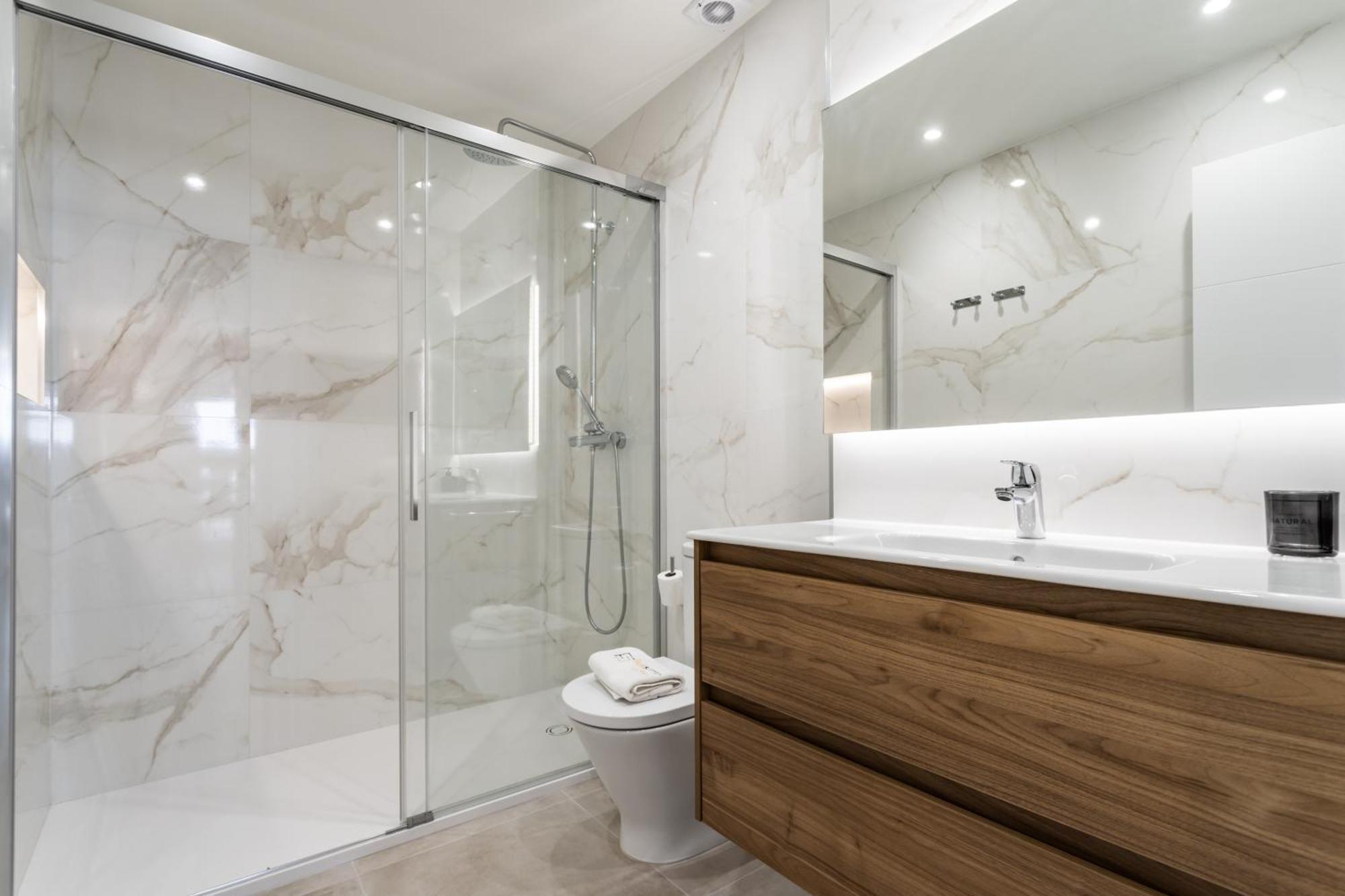 Sur Suites Palmeras 4 Fuengirola Eksteriør billede