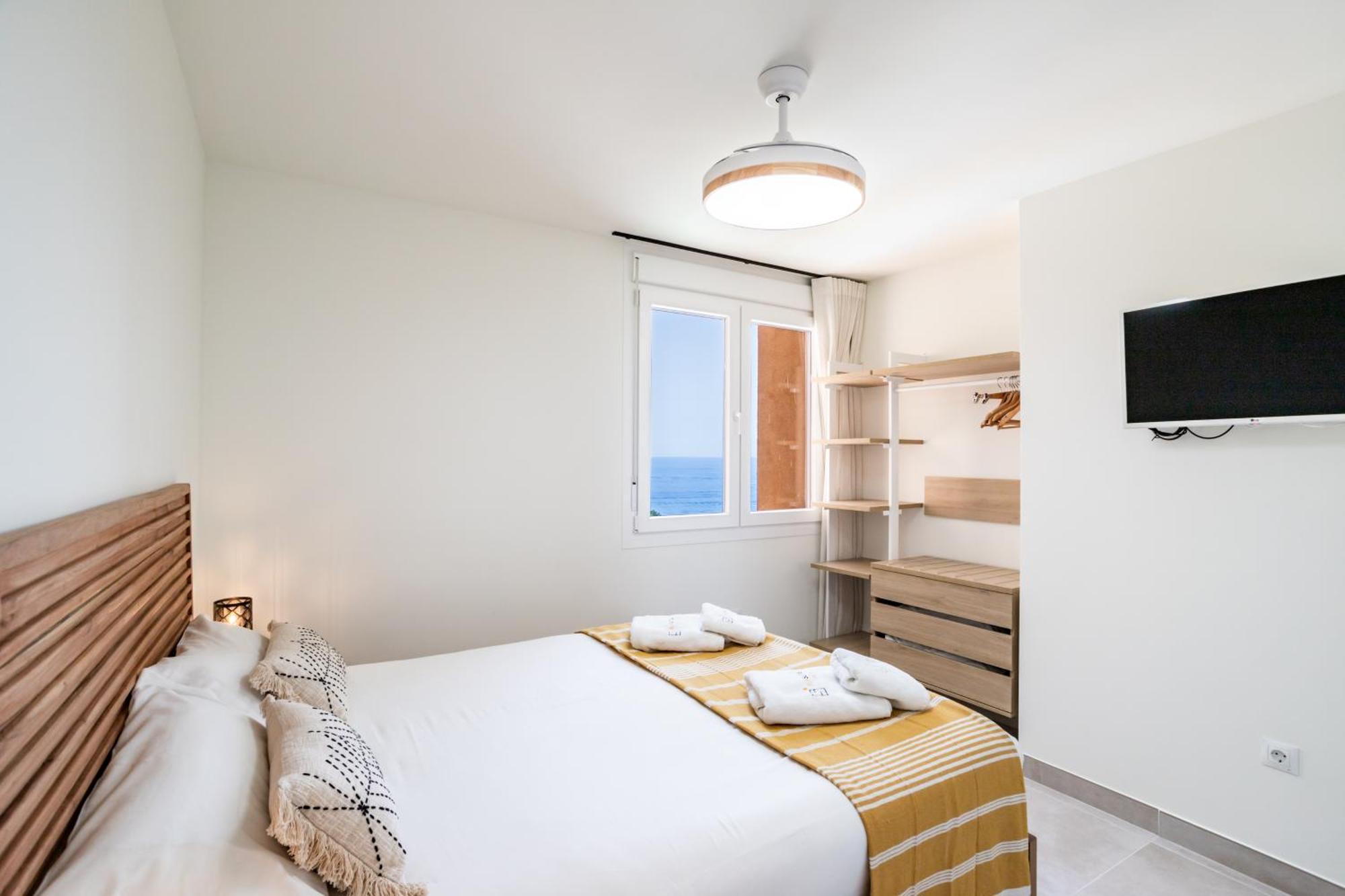Sur Suites Palmeras 4 Fuengirola Eksteriør billede