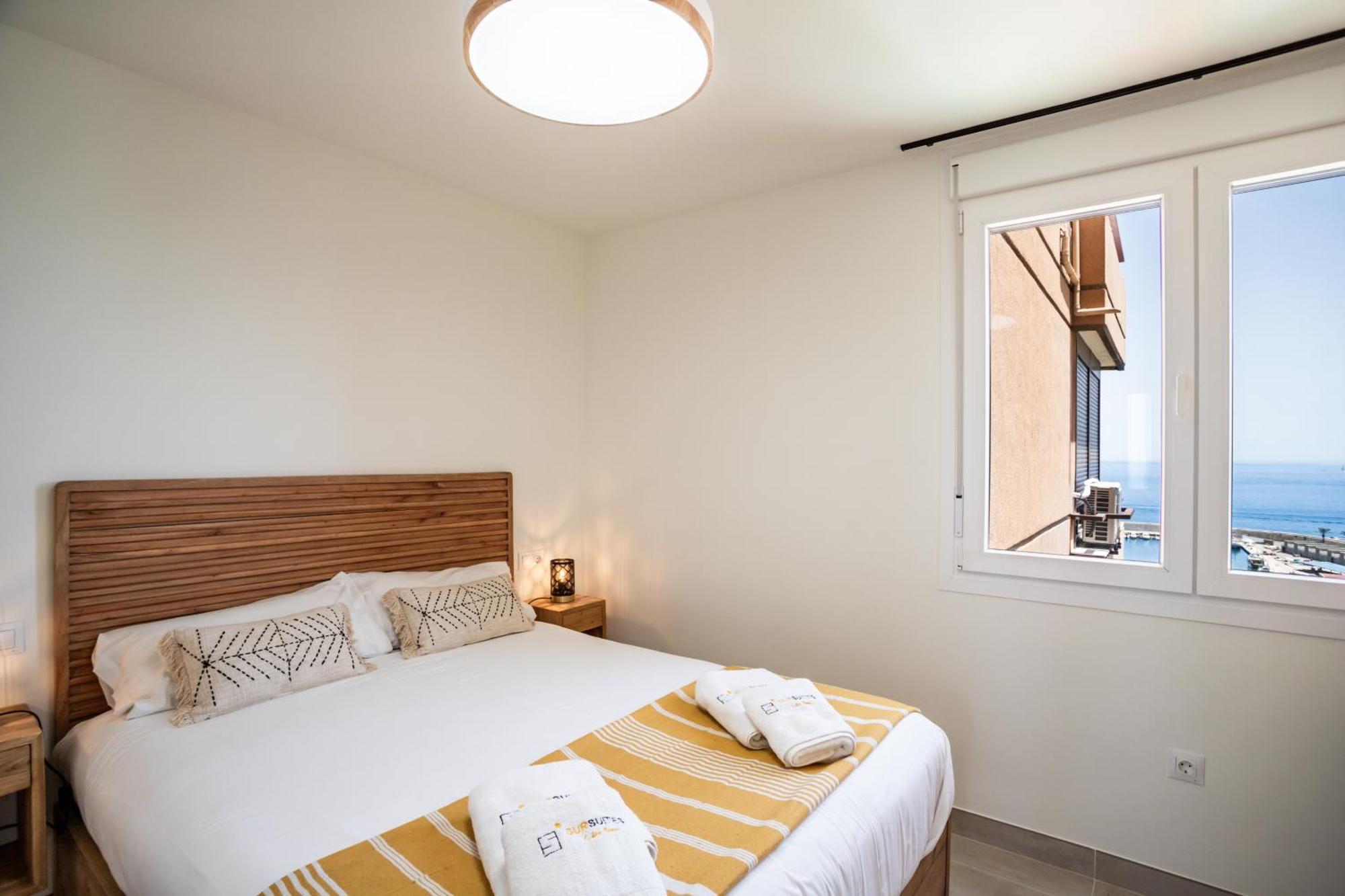 Sur Suites Palmeras 4 Fuengirola Eksteriør billede