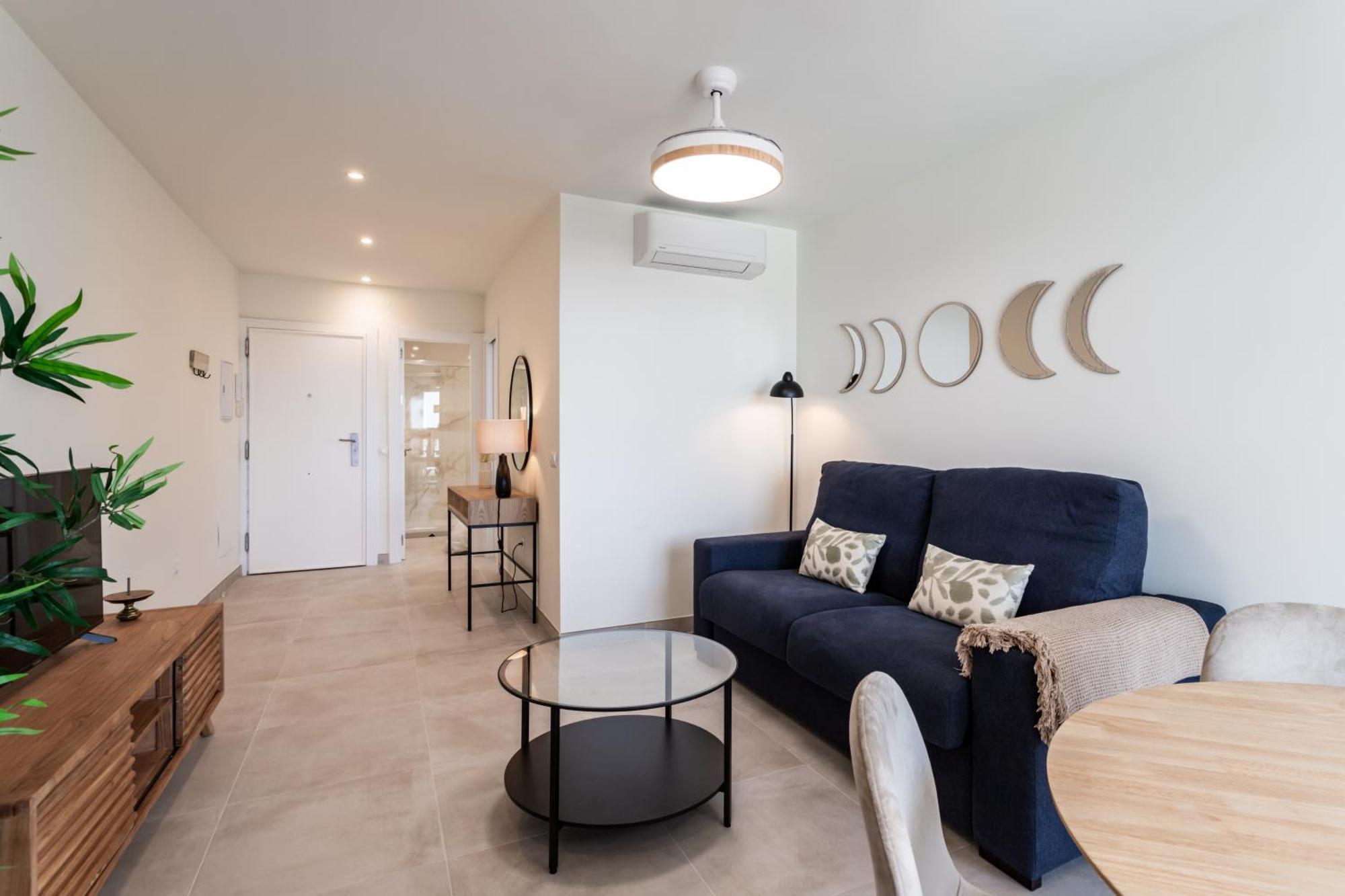 Sur Suites Palmeras 4 Fuengirola Eksteriør billede
