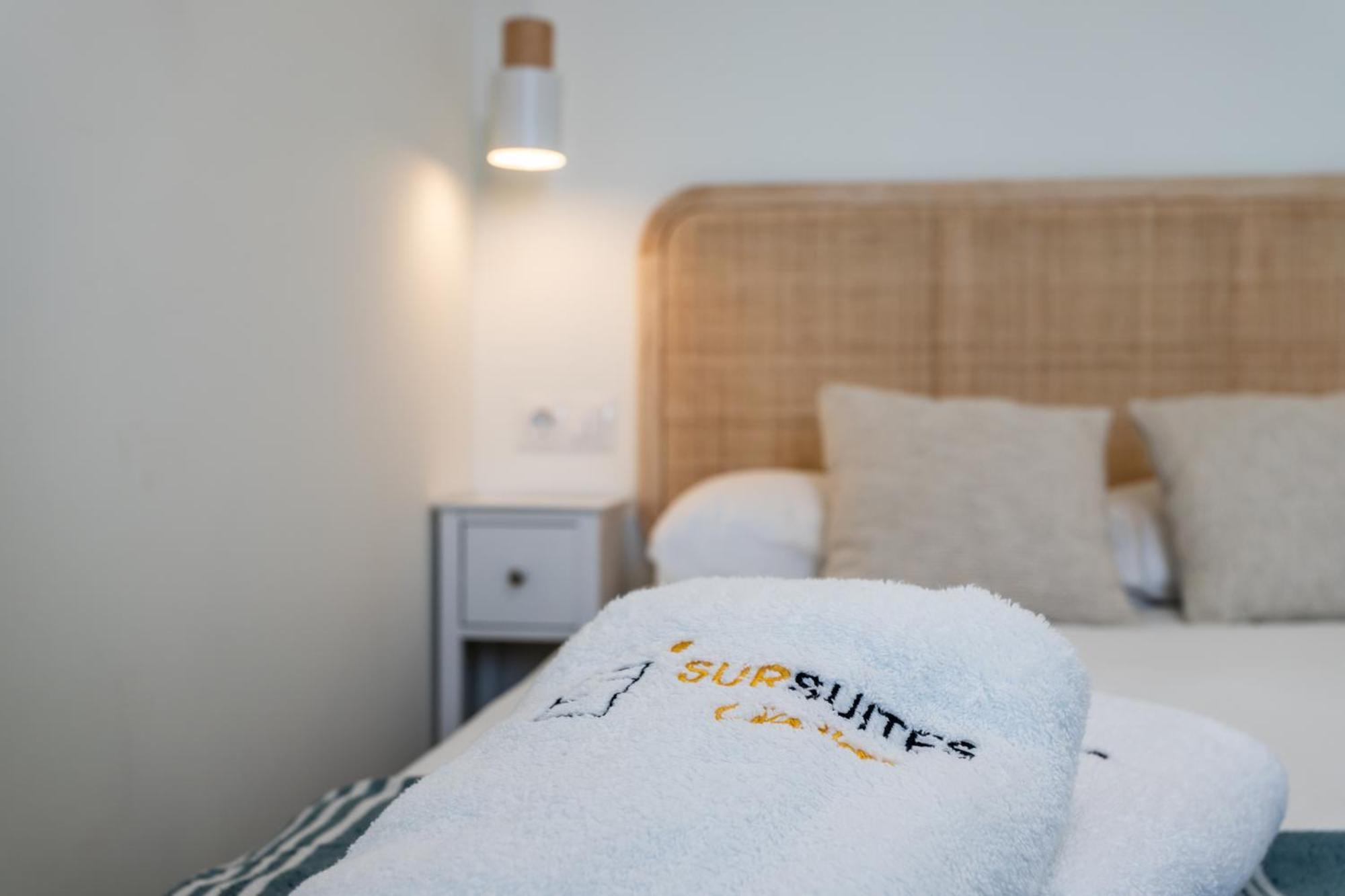 Sur Suites Palmeras 4 Fuengirola Eksteriør billede