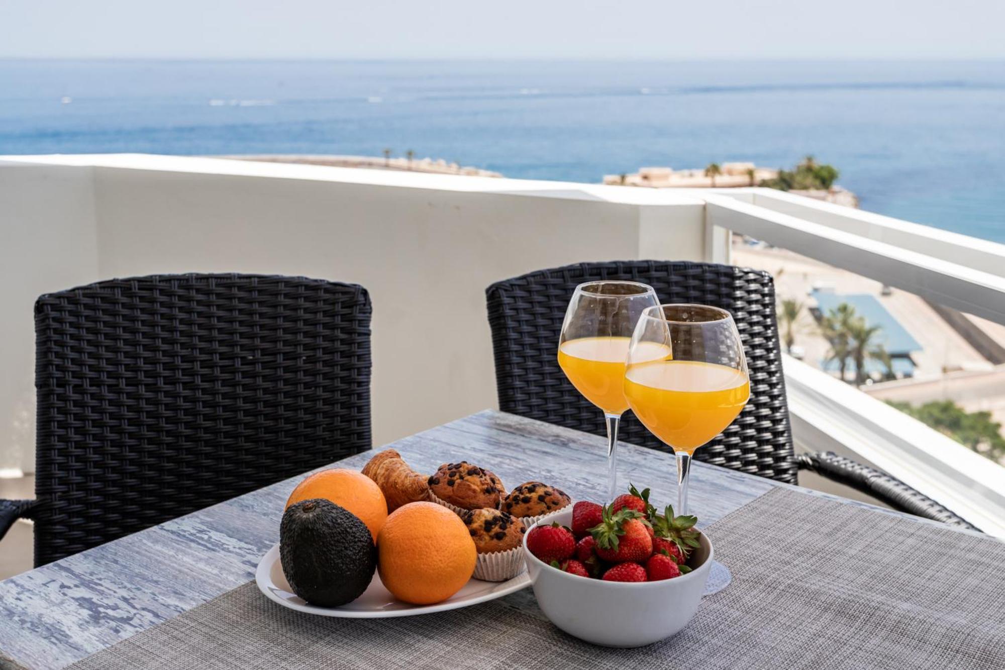 Sur Suites Palmeras 4 Fuengirola Eksteriør billede