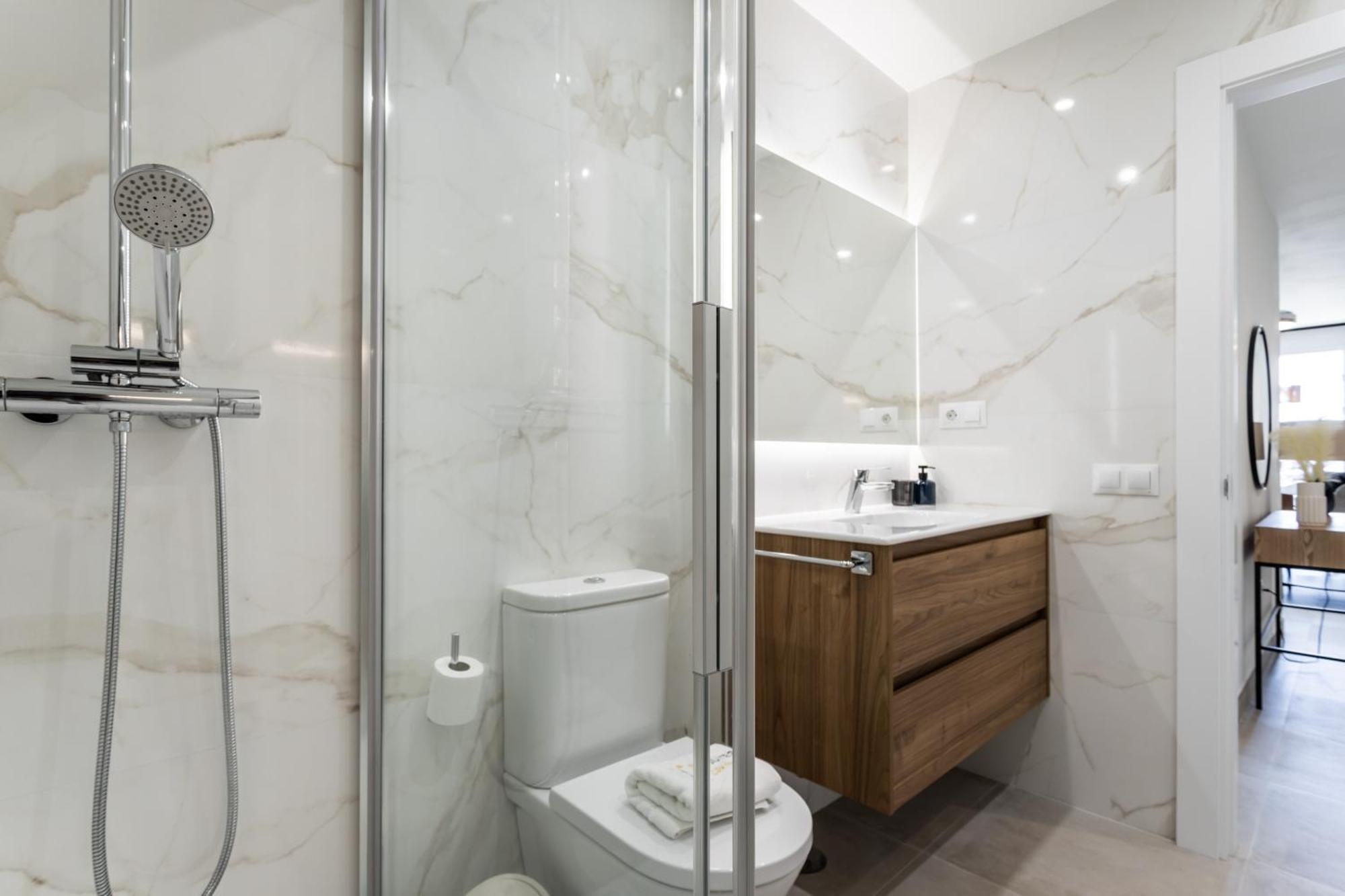 Sur Suites Palmeras 4 Fuengirola Eksteriør billede