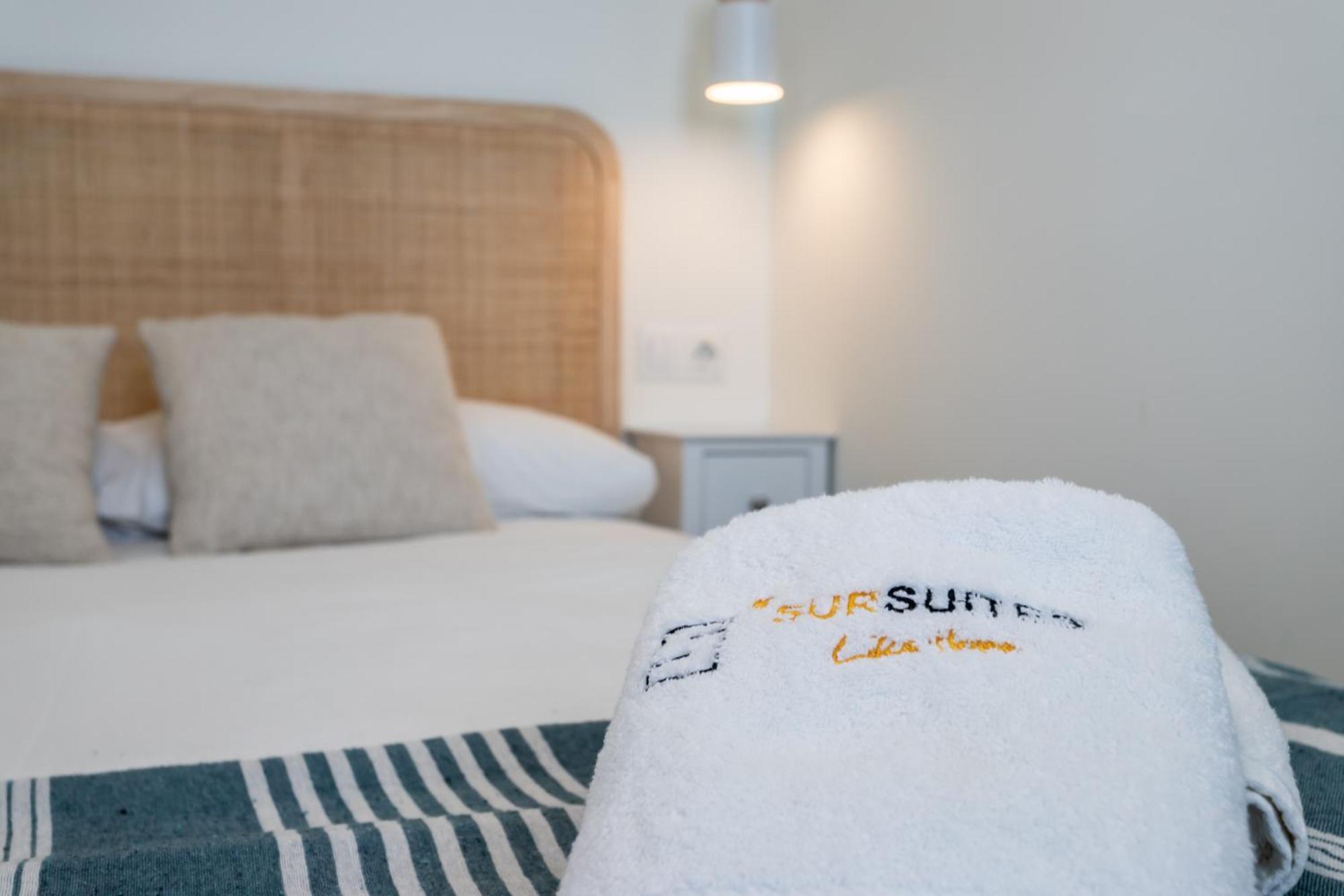Sur Suites Palmeras 4 Fuengirola Eksteriør billede