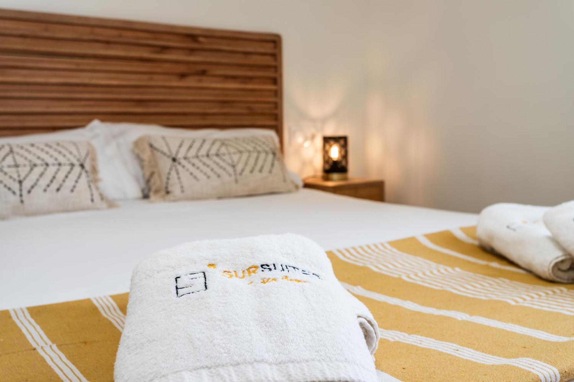Sur Suites Palmeras 4 Fuengirola Eksteriør billede