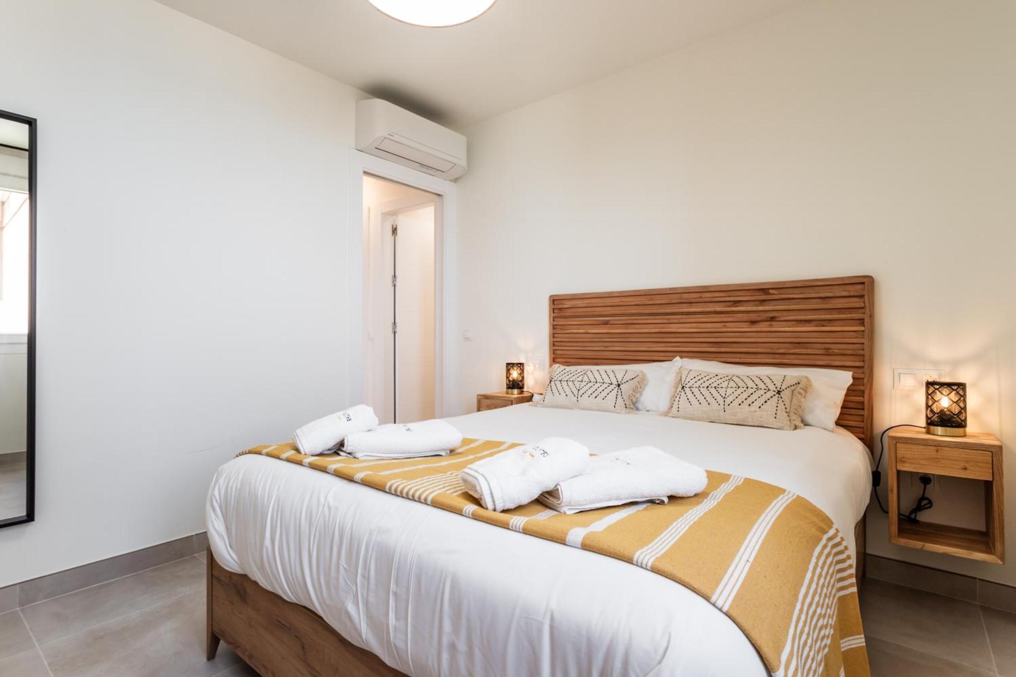 Sur Suites Palmeras 4 Fuengirola Eksteriør billede
