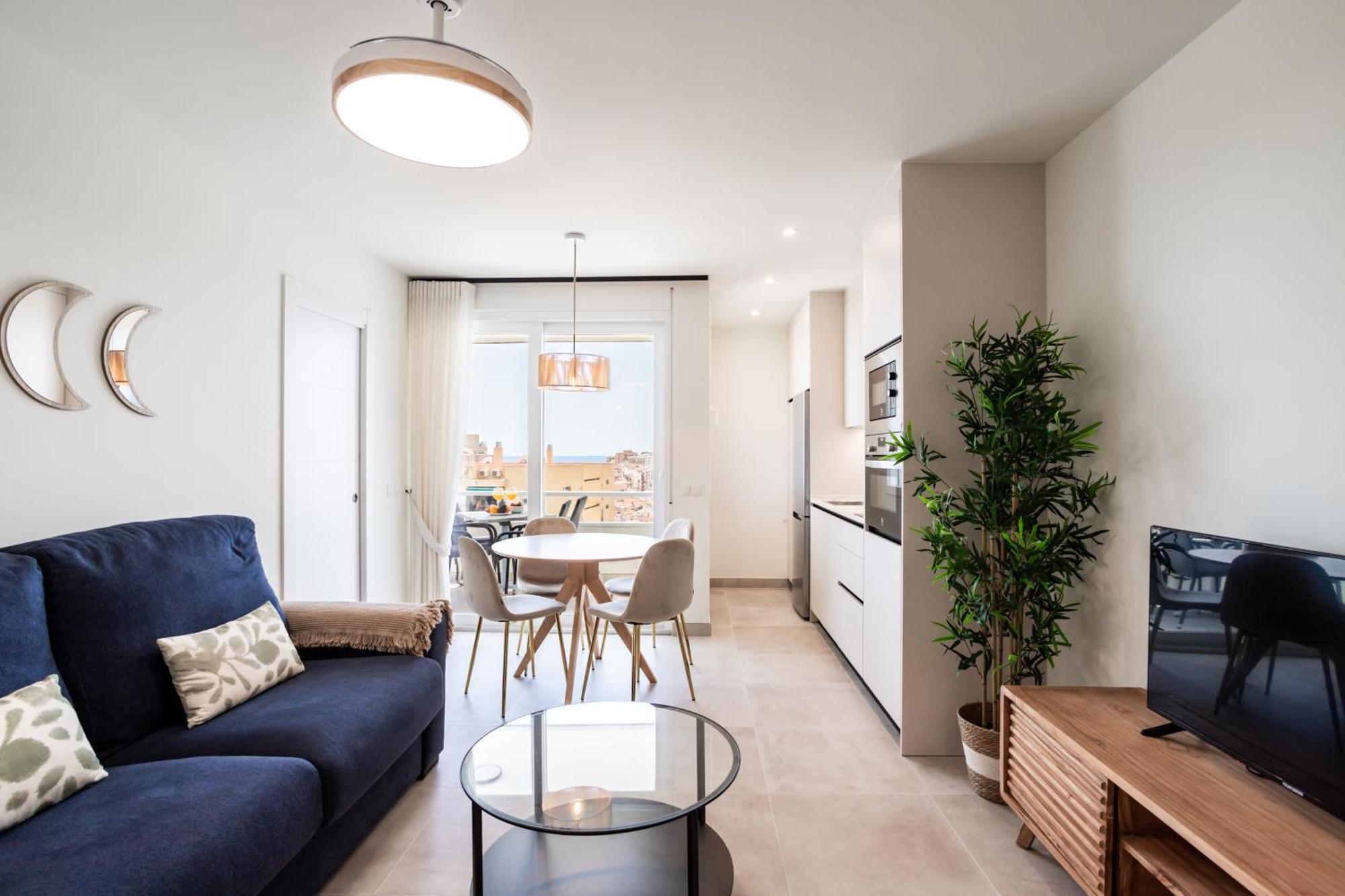 Sur Suites Palmeras 4 Fuengirola Eksteriør billede