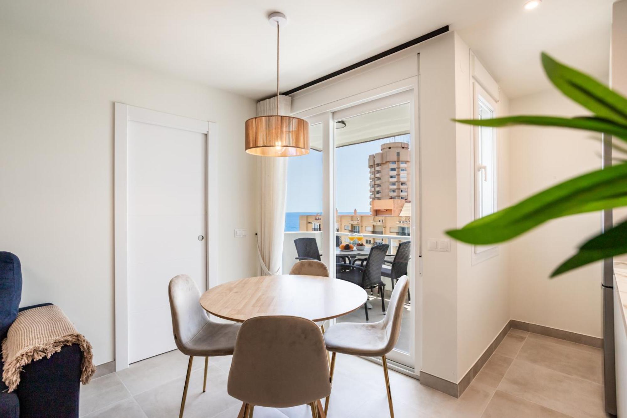 Sur Suites Palmeras 4 Fuengirola Eksteriør billede