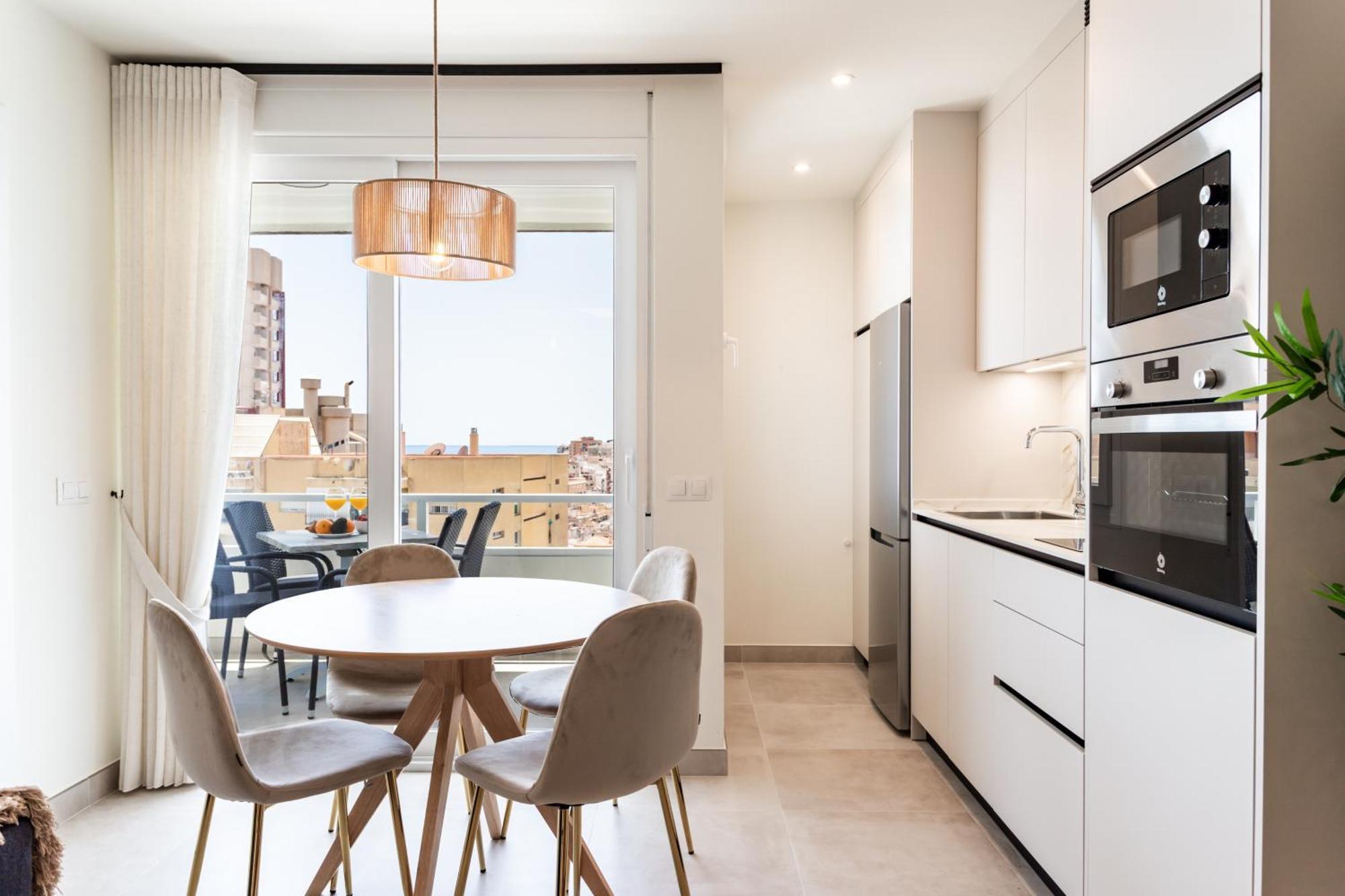 Sur Suites Palmeras 4 Fuengirola Eksteriør billede