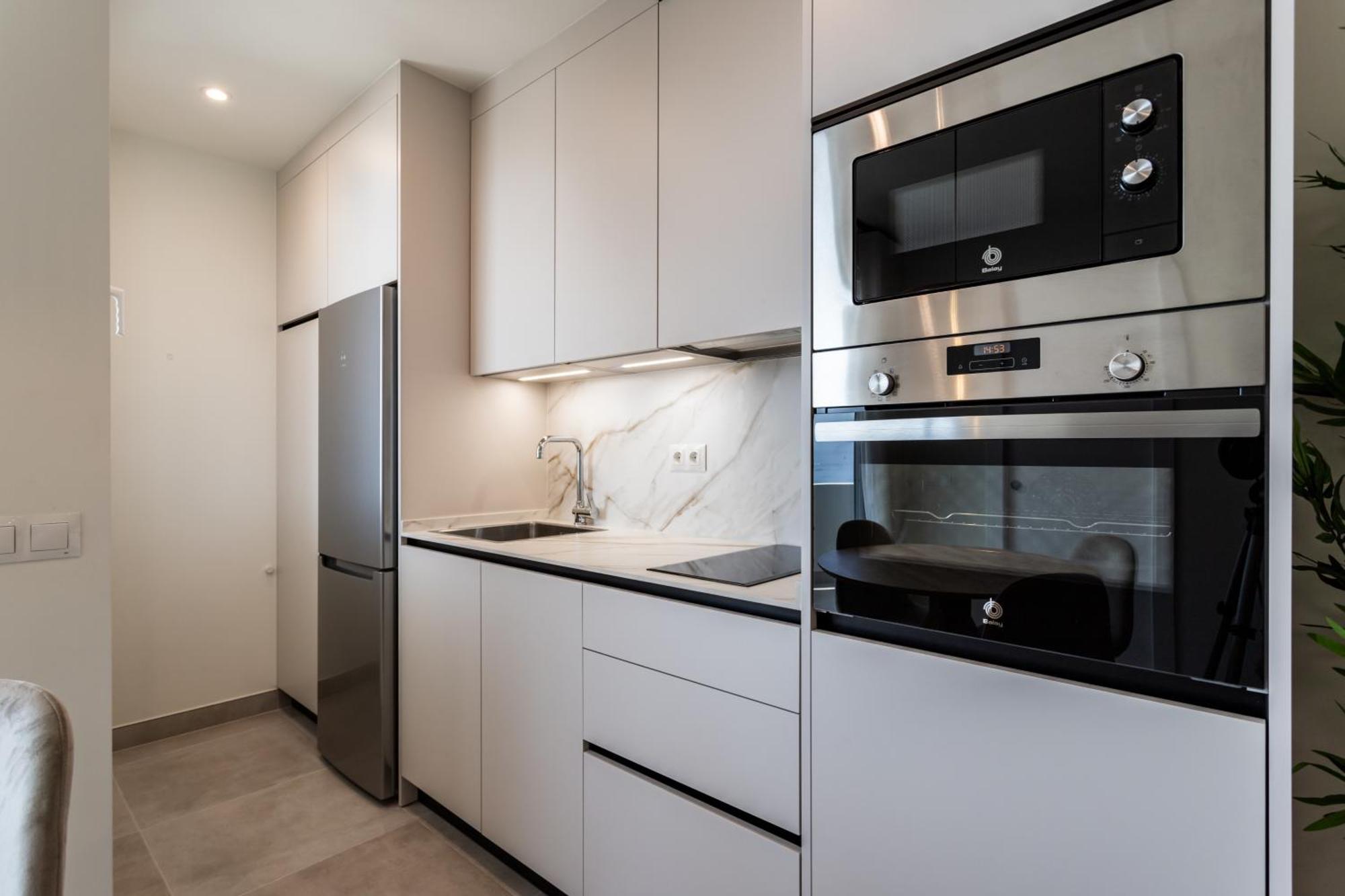 Sur Suites Palmeras 4 Fuengirola Eksteriør billede