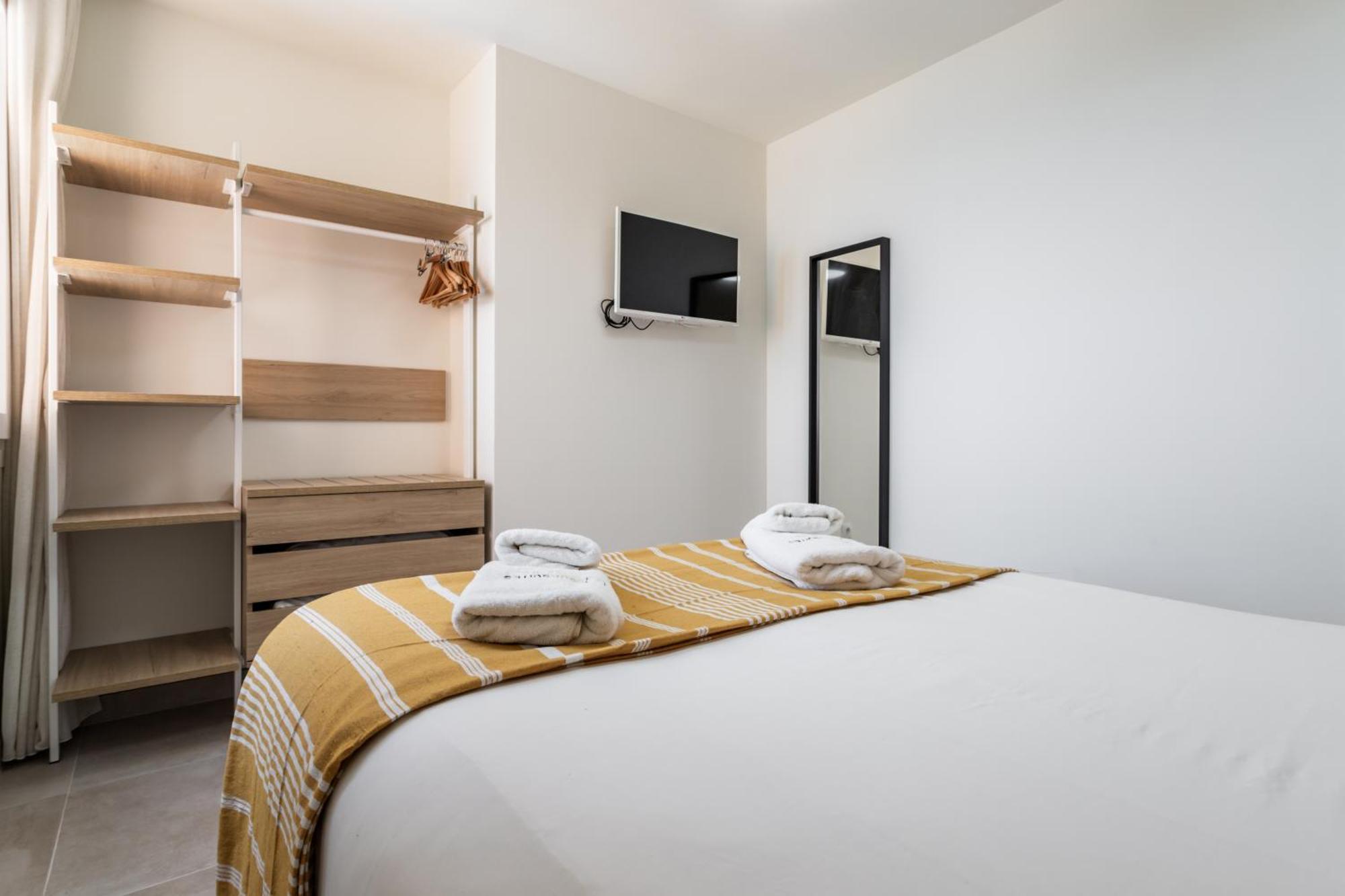 Sur Suites Palmeras 4 Fuengirola Eksteriør billede