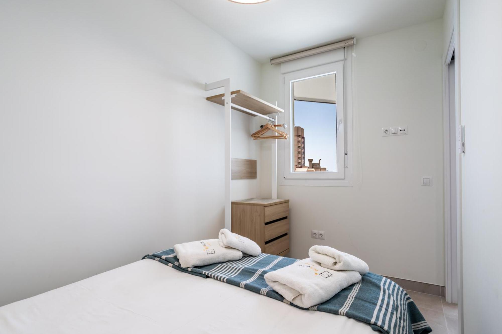 Sur Suites Palmeras 4 Fuengirola Eksteriør billede